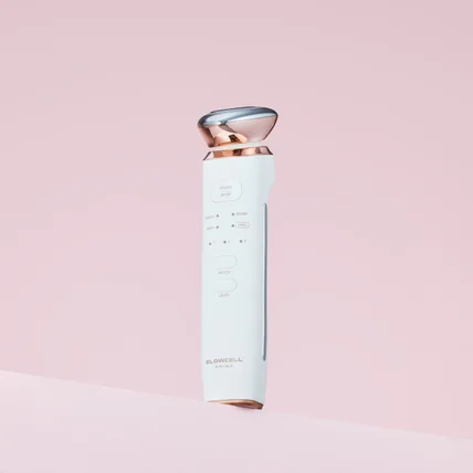 포트폴리오-[촬영/보정] 글로우셀 프라임 제품 누끼 및 이미지 촬영/리터칭