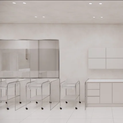 포트폴리오-에끌라마마 산후조리원 신생아실