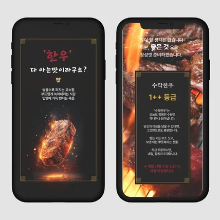 포트폴리오-농축산,정육(한우)상세페이지,상세페이지제작,상세페이지디자인,상세페이지기획,상세페이지