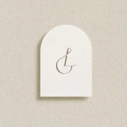 포트폴리오-뷰티 브랜드 On Lin 로고 디자인