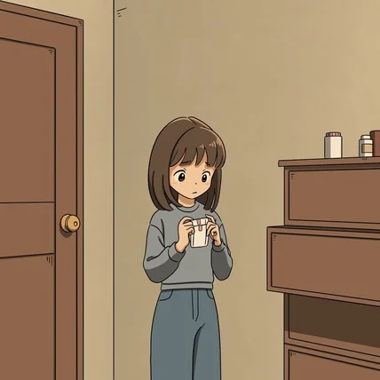 포트폴리오-굿네이버스 영상 삽입용 레이어 분리 일러스트