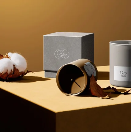 포트폴리오-[뷰티/패션] 향수전문점 로고디자인