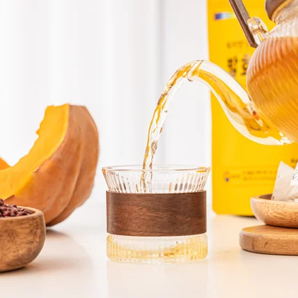 포트폴리오-[촬영/조명/편집] [영스튜디오] 티백 차 음료 상세페이지 연출컷 썸네일 제품 사진 촬영