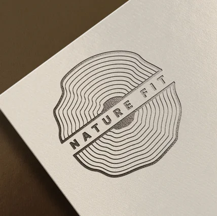 포트폴리오-우드로고 나무로고 네추럴로고