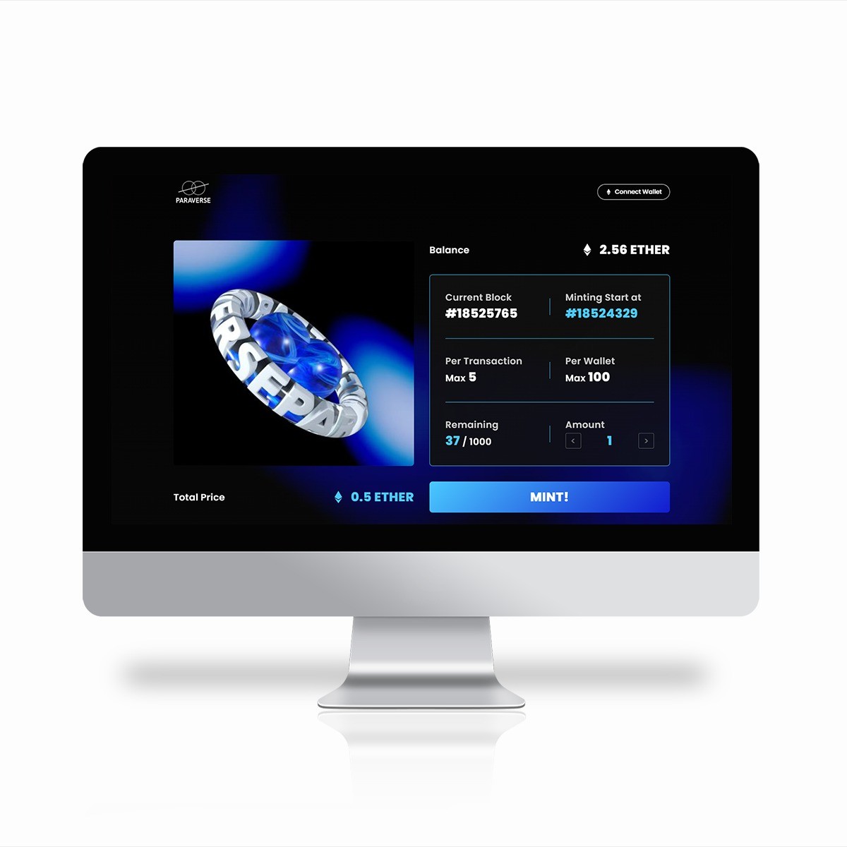 이더리움, 폴리곤, 클레이튼 NFT 프로젝트 개발합니다 - 크몽