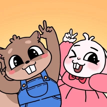 포트폴리오-(애니메이션 제작) 하나,둘,셋 양치해요