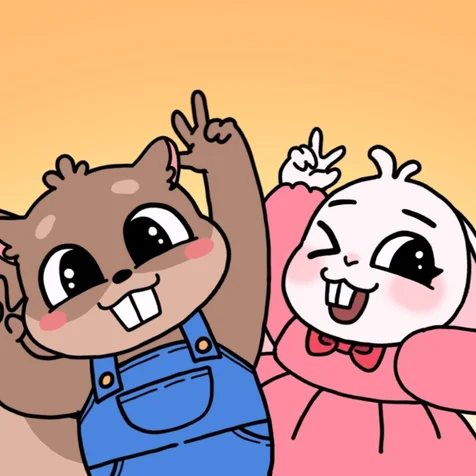 포트폴리오-(애니메이션 제작) 하나,둘,셋 양치해요