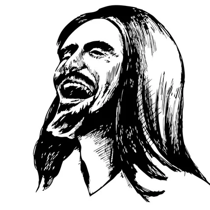 포트폴리오-예수님 로고