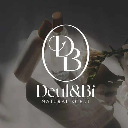 포트폴리오-향수브랜드 로고디자인.로고제작.BI.CI.