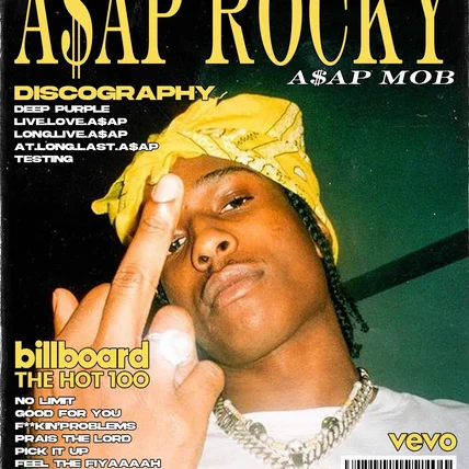 포트폴리오-에이셉 라키 포스터