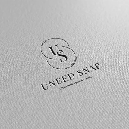 포트폴리오-기억 한장,  "UNEED SNAP"