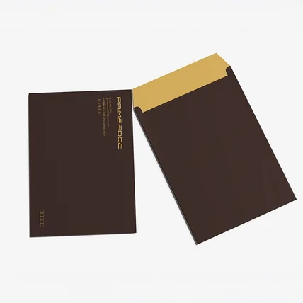 포트폴리오-같은 봉투라도 브랜드 대봉투 디자인에 따라 완성도가 달라집니다