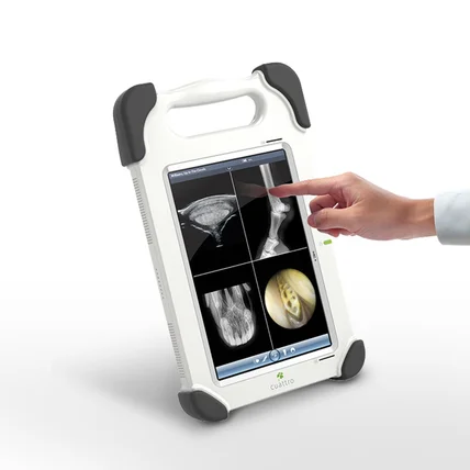 포트폴리오-동물용 엑스레이 뷰어 시스템