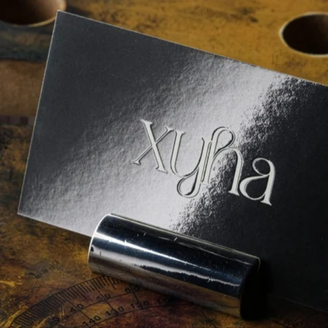포트폴리오-[xyha] business card