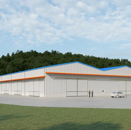 포트폴리오-공장 시안작업