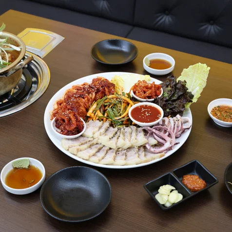 포트폴리오-맛집 대량사진 촬영 / 무보정