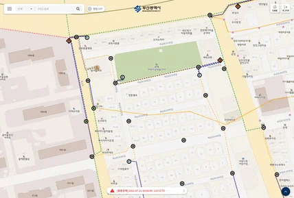 포트폴리오-PCN FISS시스템