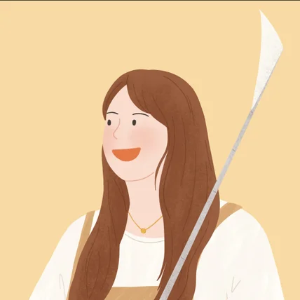 포트폴리오-르무통 설 프로모션 유튜브 광고 삽화