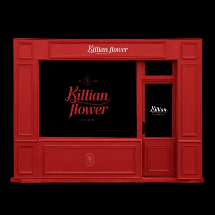 포트폴리오-KILLIAN FLOWER · 플라워샵
