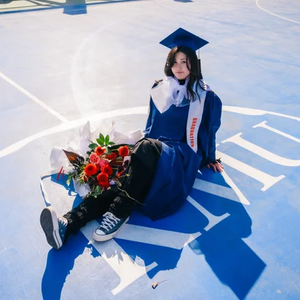 포트폴리오-[사진촬영 및 보정] 졸업스냅 촬영