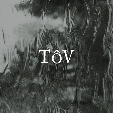 포트폴리오-[베이커리샵 로고] TÔV 텍스트로고 디자인