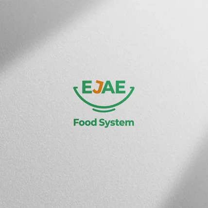 포트폴리오-이재푸드시스템 식품회사 로고 제작