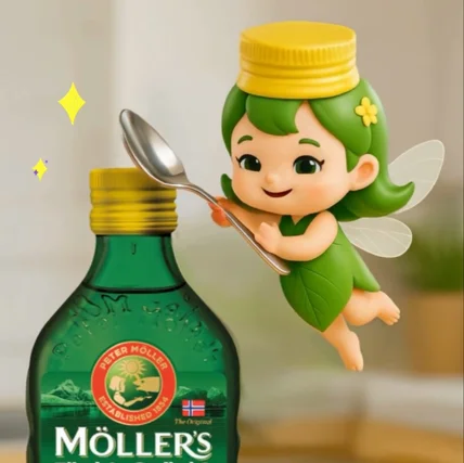 포트폴리오-요정 3D 캐릭터 활용 식품 브랜디드 영상