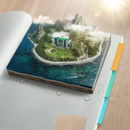 포트폴리오-지면 광고 그래픽 연출