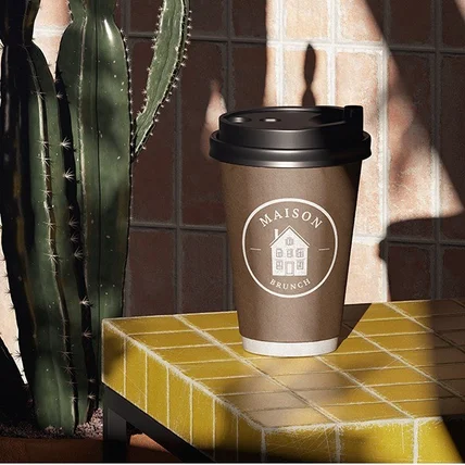 포트폴리오-MAISON BRUNCH