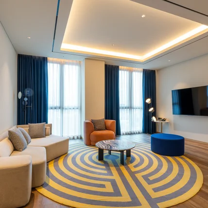 포트폴리오-[인테리어 사진 촬영/보정] 보코 서울 강남 호텔 객실 및 시설 사진촬영