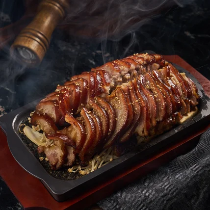 포트폴리오-부마족발 인테리어 및 메뉴 촬영