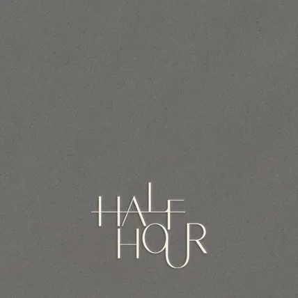 포트폴리오-HALF HOUR · premium hair studio