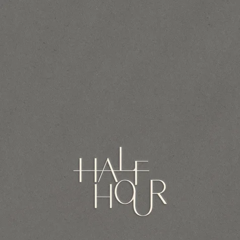 포트폴리오-HALF HOUR · premium hair studio
