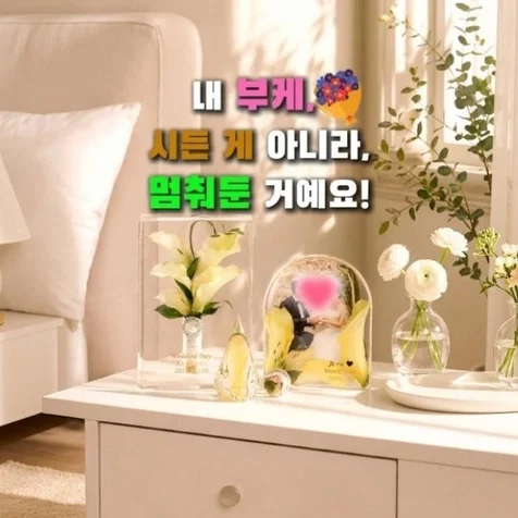 포트폴리오-내부케 시든게 아니야