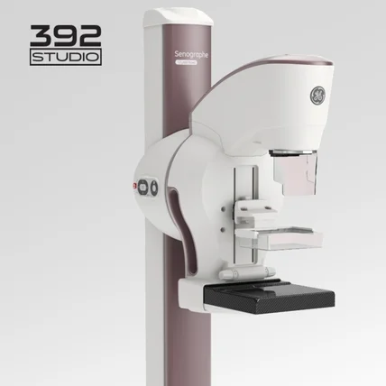 포트폴리오-유방촬영 장비 디자인 시스템