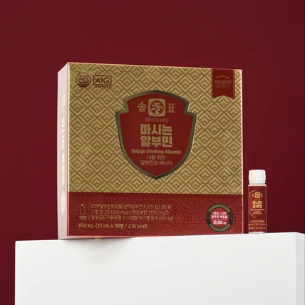 포트폴리오-[촬영/연출/조명/보정] 맨즈바이오랩 2026 1월 알부민 촬영 프로젝트