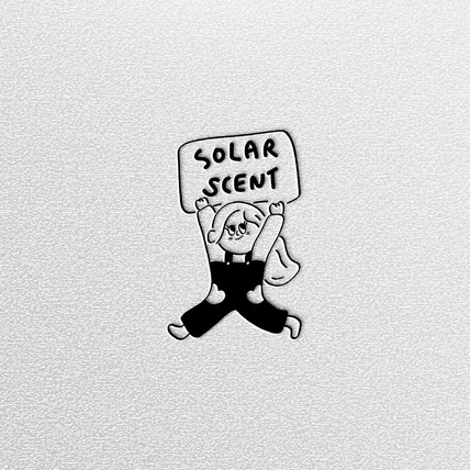 포트폴리오-공방 로고디자인 | 캐릭터형 로고제작