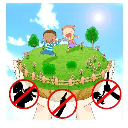 포트폴리오-(주)세이프키즈 아동학대관련