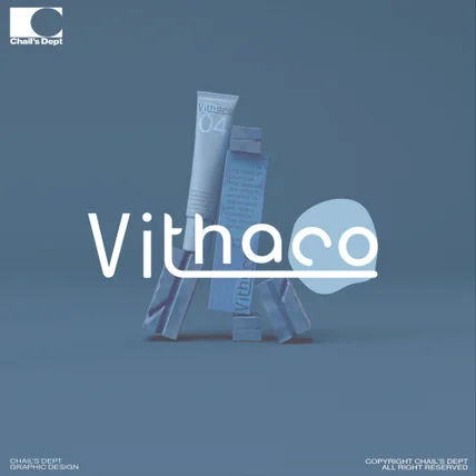 포트폴리오-화장품 브랜드 "비타코"