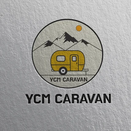 포트폴리오-카라반 판매 업체 로고