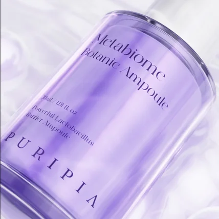 포트폴리오-[3D모델링/모션] 퓨리피아 메타바이옴 보타닉 앰플