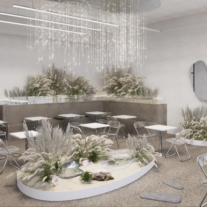 포트폴리오-히든 오아시스 인테리어 디자인