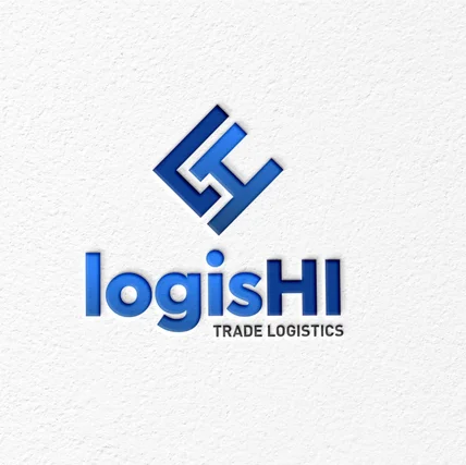 포트폴리오-로지스하이 운송업체 로고