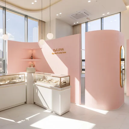 포트폴리오-Jewelry Shop [BYLUNA]