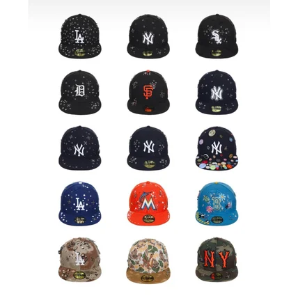 포트폴리오-써저리 신상 모자(촬영/조명/후반보정)