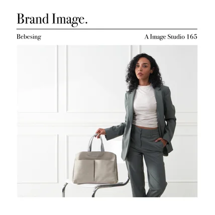 포트폴리오-[스타일링/모델/촬영/조명/보정] 베베싱 기저귀 가방 제품, 모델 촬영