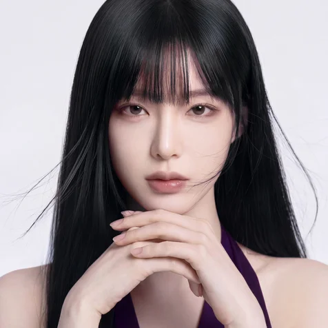 포트폴리오-헤어 모델 연출컷