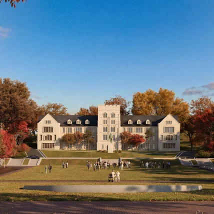 포트폴리오-고려대학교 중앙광장 대수선