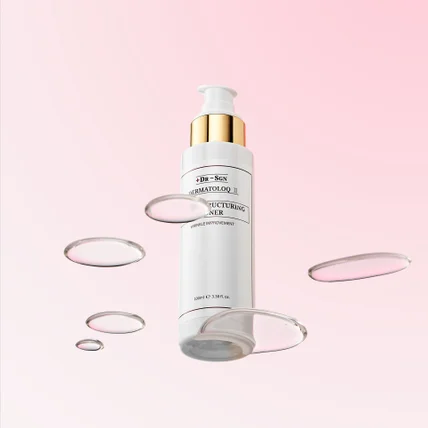 포트폴리오-[제품촬영/보정] 토너 앰플 세럼크림