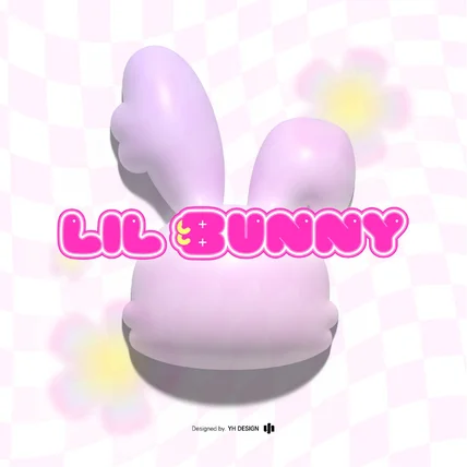 포트폴리오-LIL BUNNY(릴버니) - CHARACTER DESIGN